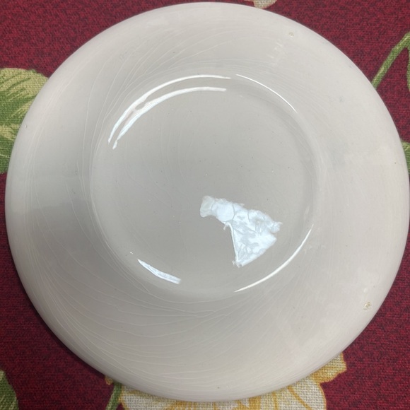 Vintage small plate - Picture 4 of 6
